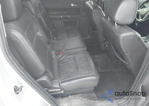 2013 Ford Flex Limited z USA, uszkodzony, nr VIN 2FMGK5D8XDBD11960